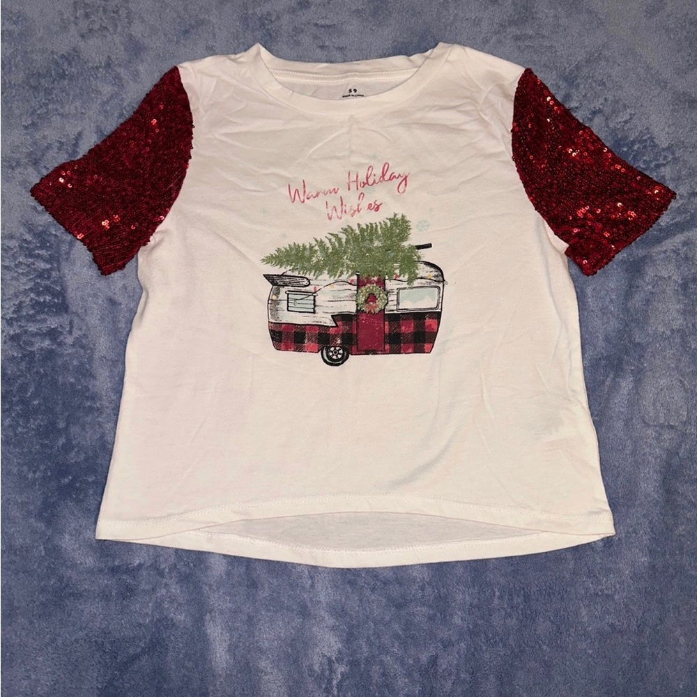 Holiday Top